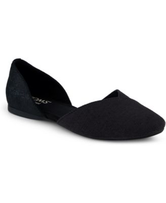 Women's Gemma D'Orsay Slip-On Flats