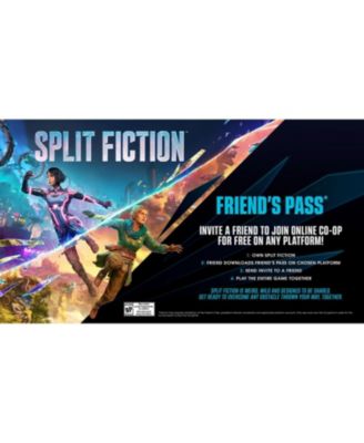 Split Fiction for Playstation 5