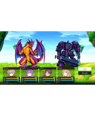 RPG Maker With for Nintendo Switch