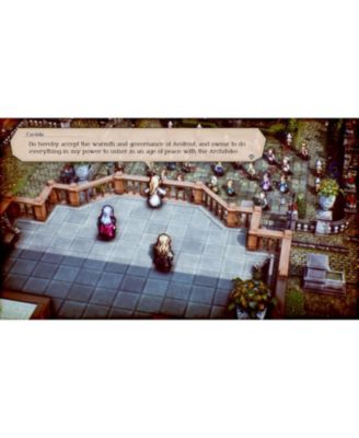 TRIANGLE STRATEGY for Switch