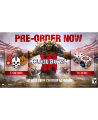 Blood Bowl 3: Brutal Edition for Playstation 4