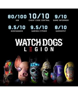 Watch Dogs: Legion - Standard Edition for PlayStation 5