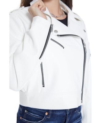 Women's Ride or Die Leather Jacket