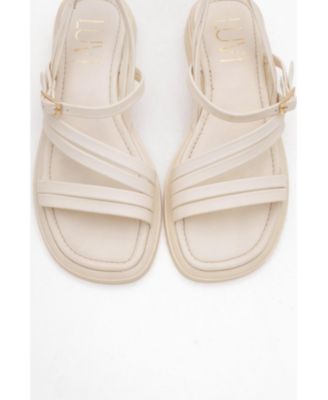 Cesar Leather Sandals (Women)
