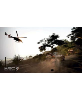 WRC 9 for PlayStation 4