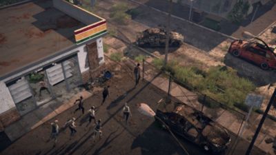 The Last Stand - Aftermath for Xbox Series X