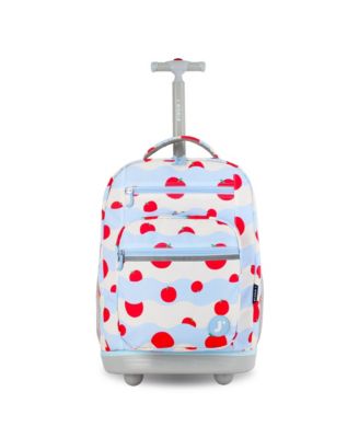 Sundance Laptop 20" Rolling Backpack-