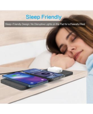 Wireless Charging Pad Bundle wg-3b-fba and wg-3h