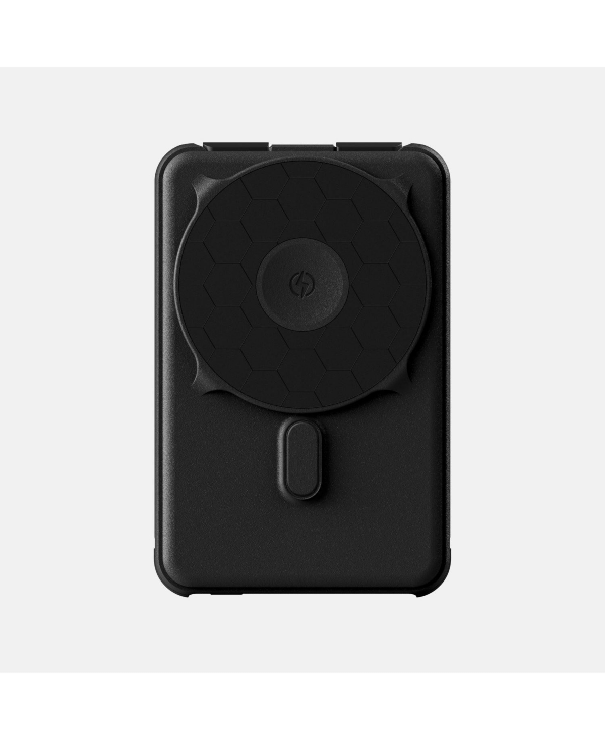 Men's Ridge Magnetic Power Bank - Matte Black