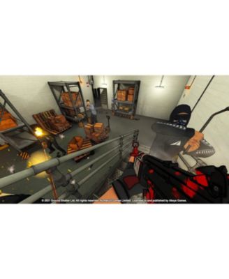 Rico London for Xbox One & Xbox Series X