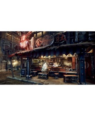 F.I.S.T.: Forged In Shadow Torch for PlayStation 4