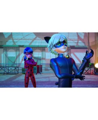 MIRACULOUS RISE OF THE SPHINX - PS4