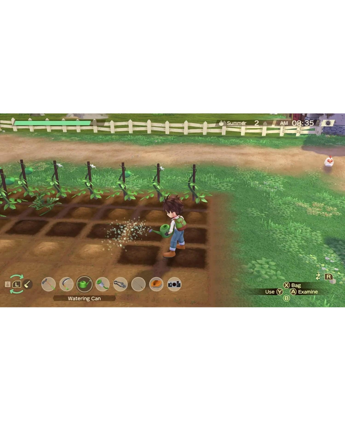 Story of Seasons: A Wonderful Life for PlayStation 5