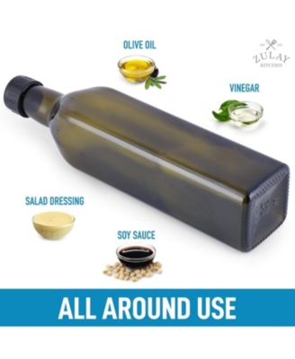 1 Pack Bottle Dispenser with Pourers and Funnel