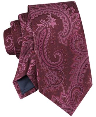 Men's Lucia Classic Paisley Tie