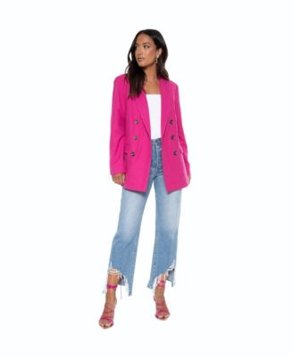Women's Boyfriend Blazer