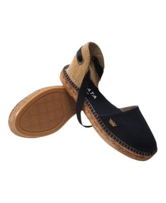 Candell Canvas Espadrille Flats