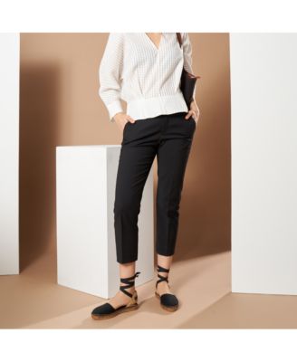 Candell Canvas Espadrille Flats