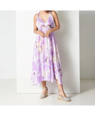 Estartit Canvas Espadrille Wedges