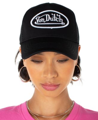 Von Dutch - Women's Staple Trucker Hat