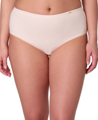 Women's Lux Cotton Essentials Brief Underwear DFLEBF