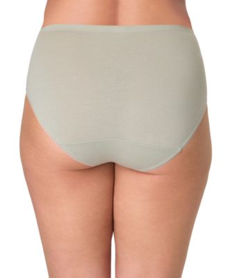 Women's Lux Cotton Essentials Hipster Underwear DFLEHP      