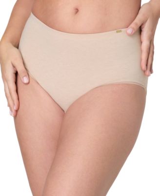 Women's Lux Cotton Essentials High-Cut Underwear DFLEHC  