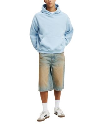 Men's Box Fit Hoodie