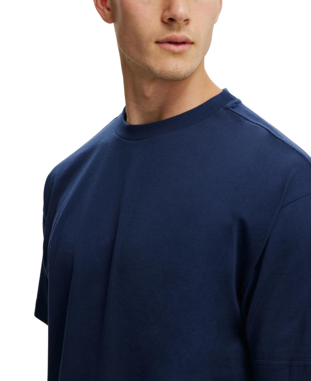 Cotton On Men's Box Fit T-Shirt
