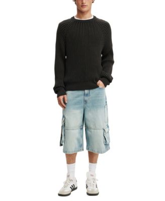 Men's Super Baggy Jort Shorts