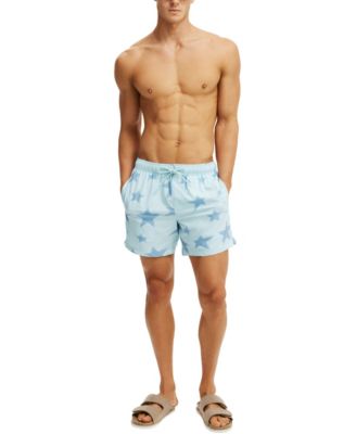 Men's Stretch Swim Shorts