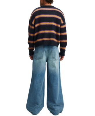 Men's Super Baggy Balloon Jeans