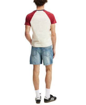 Men's Denim Shorts