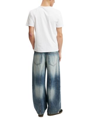 Men's Baggy Balloon Jeans