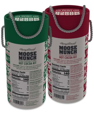 2 Pack Milk Chocolate and Dark Chocolate Cocoa Mix