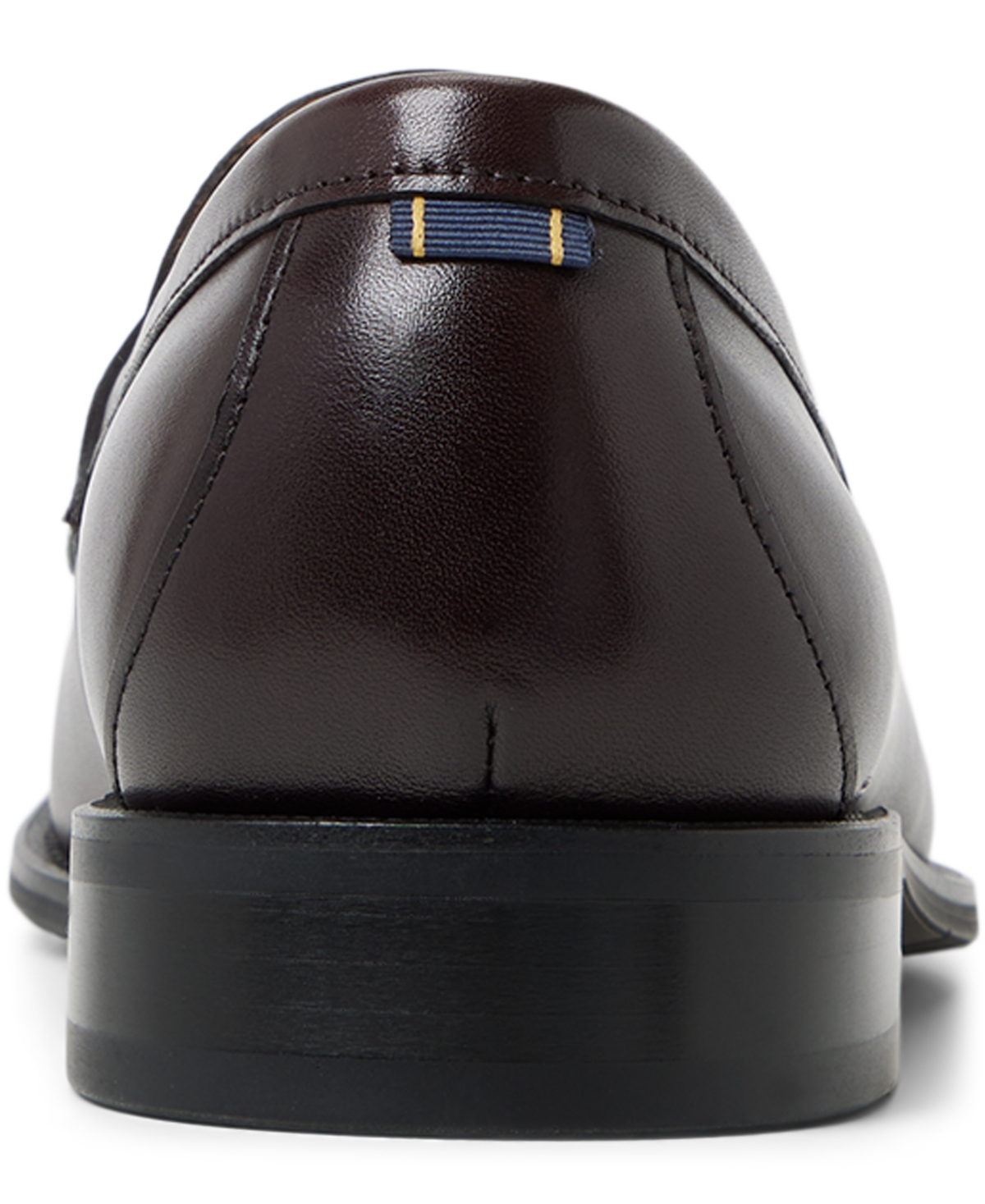 Brooks Brothers Glenrock Penny Loafer In Brown