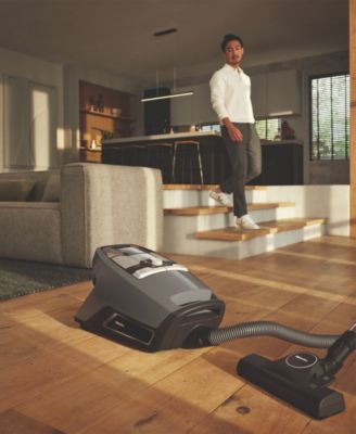 Blizzard CX1 Pure Suction Bagless Canister Vacuum