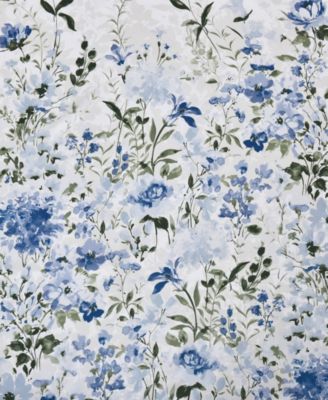 Kourtney Floral 4-Pc. Comforter Set, King