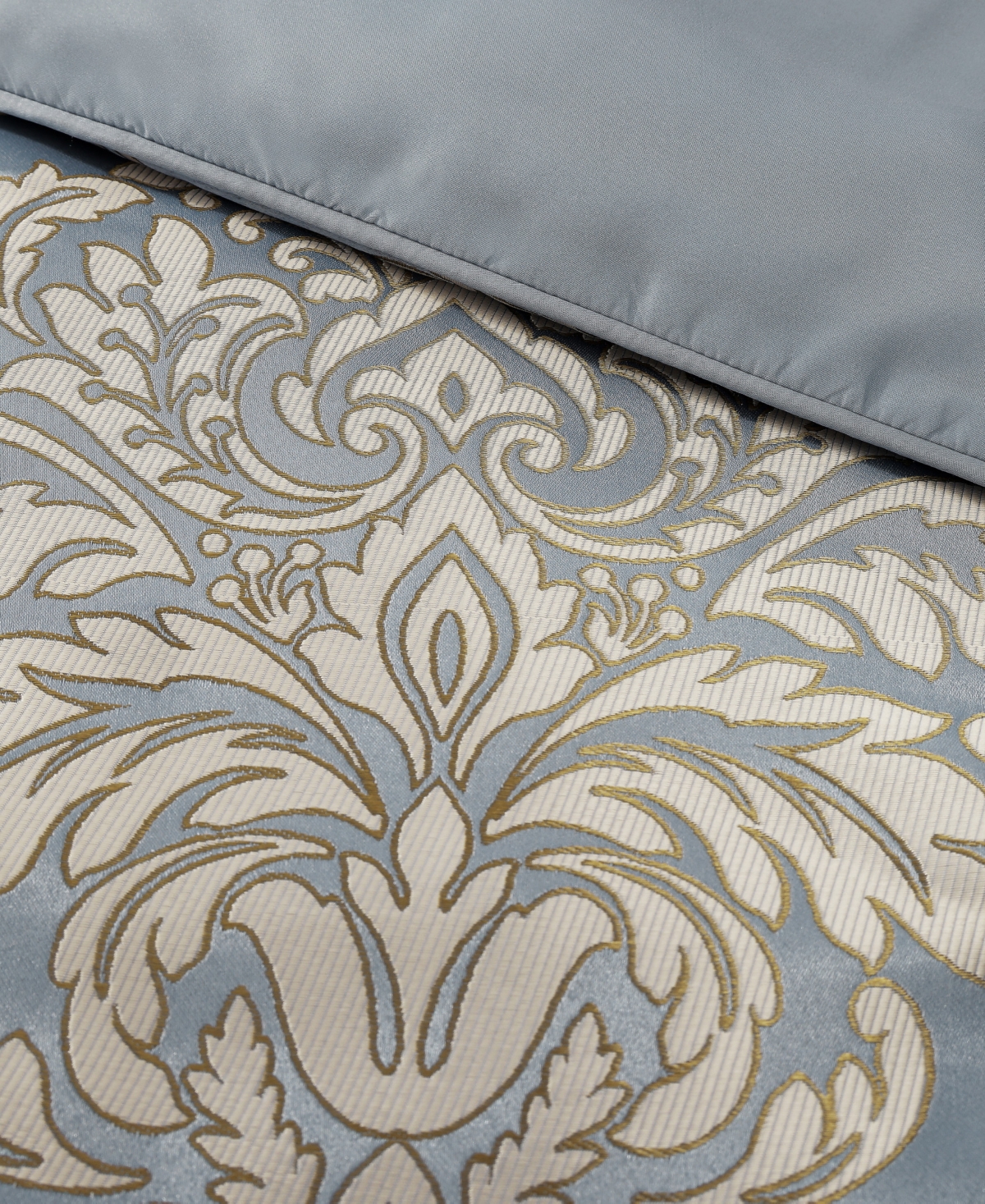 Royal Court Lorenzo Damask 3-Pc. Comforter Set