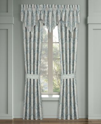 Tranquility Window Panel Pair, 50" x 84"