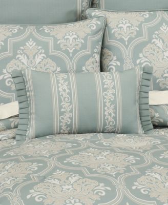 Tranquility Boudoir Decorative Pillow, 12" x 20"