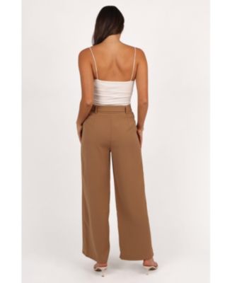 Women's Elaine Belted Pant