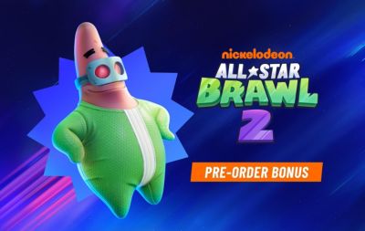 Nickelodeon All-Star Brawls 2 Standard Edition PlayStation 4