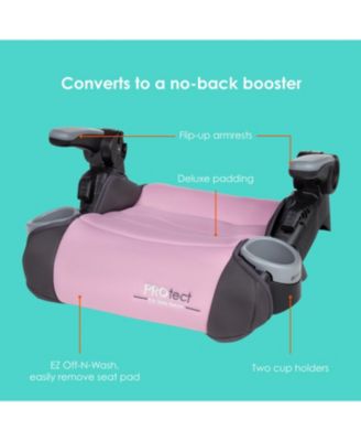 PROtect 2-in-1 Folding Booster Seat