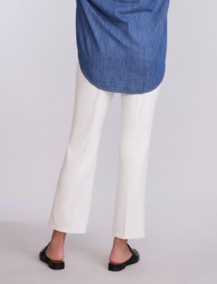 Women's Mia Secret Fit Over the Belly Slim Straight Leg Pant - Motherhood Maternity