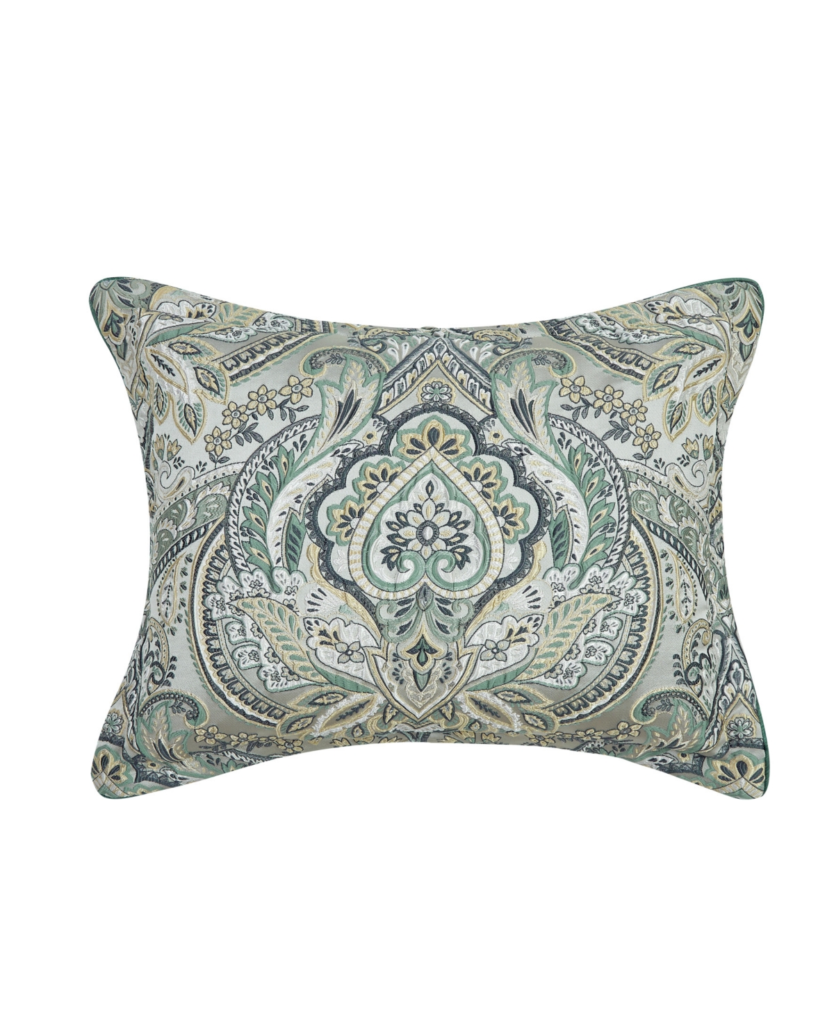 J Queen New York Nico 4-pc. Comforter Set, Queen In Blue