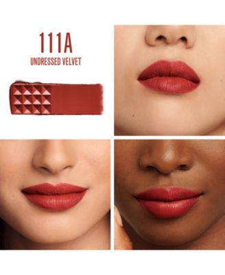 Spike Valentino Buttery Matte Lipstick