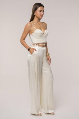 Women's Thalia Textured Bustier