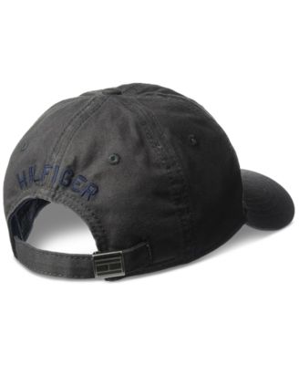 Men's Embroidered Ardin Cap