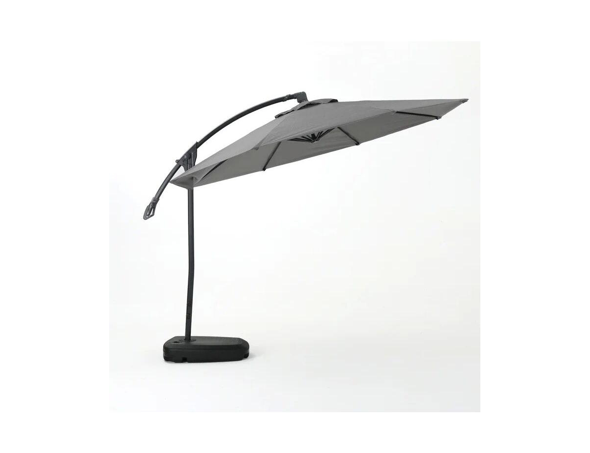 Simple Banana Shape Hanging Umbrella